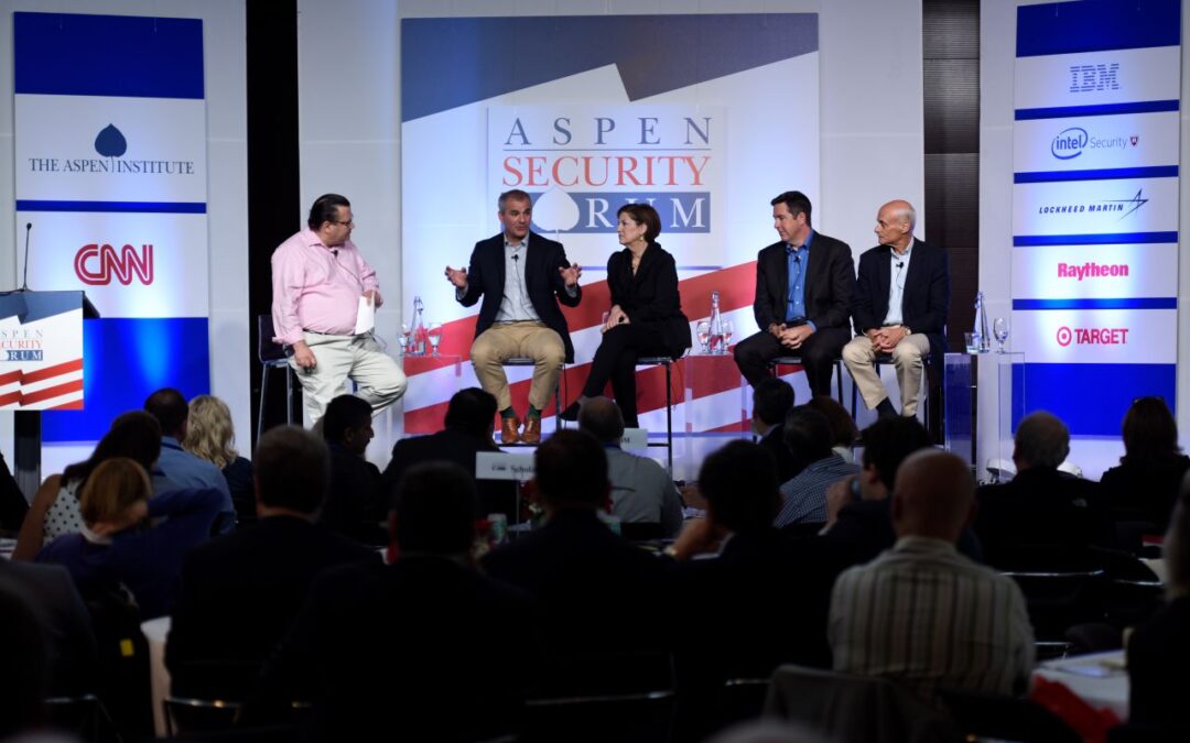Cooperation and Conflict in the Relationship between Government and Industry in Cyberspace