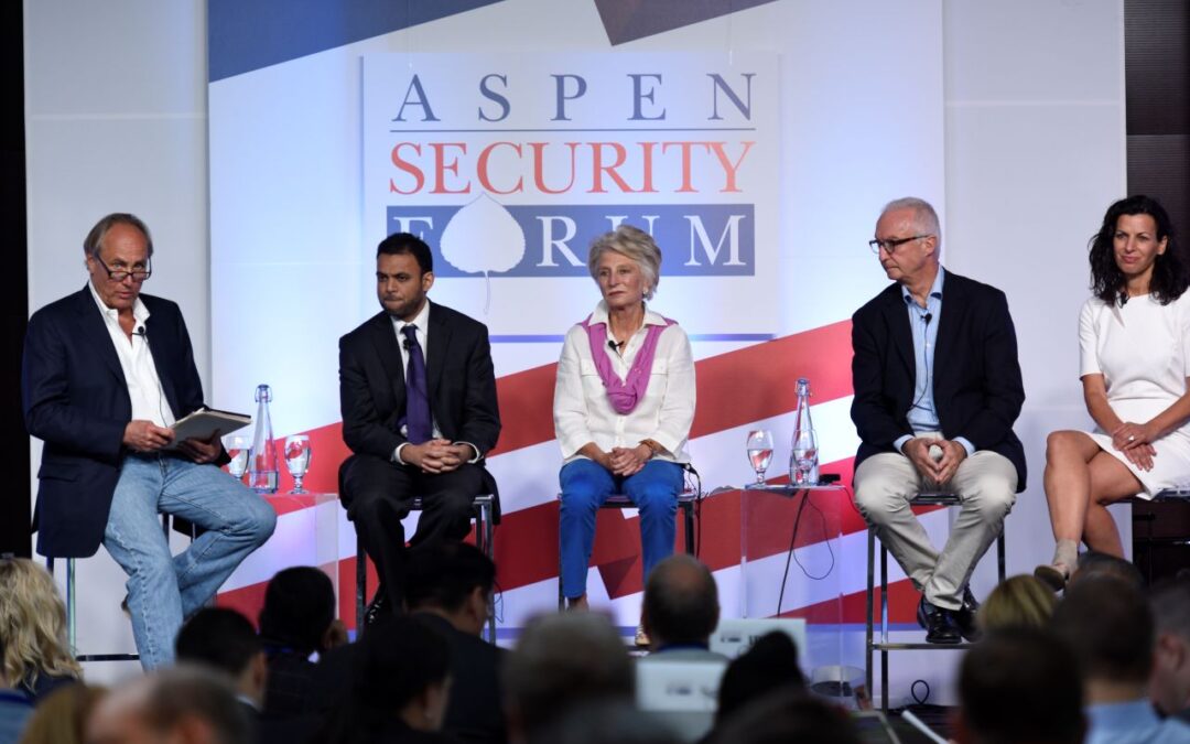 Counterterrorism and Countering Violent Extremism