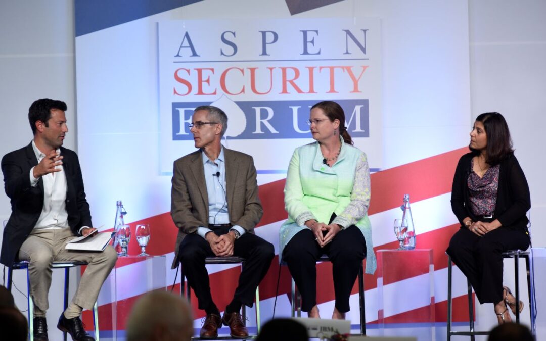 The NSC, DHS, and State: Using All the Instruments of National Power to Combat Threats