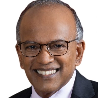 Shanmugam – Headshot – 400sq