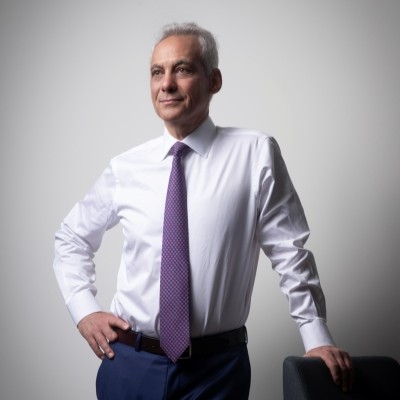 Rahm Emanuel