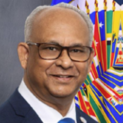 Albert Ramchand Ramdin