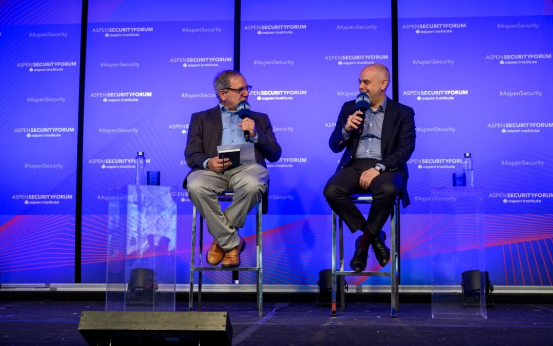 Fireside Chat with Ambassador Akif Çağatay Kılic