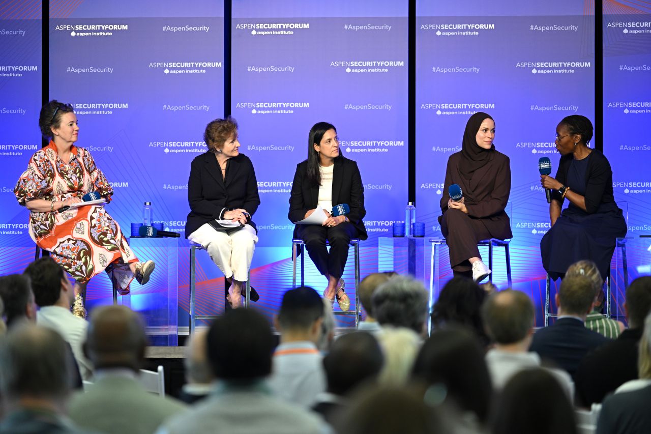 The New National Security: Investing in Frontline Resilience