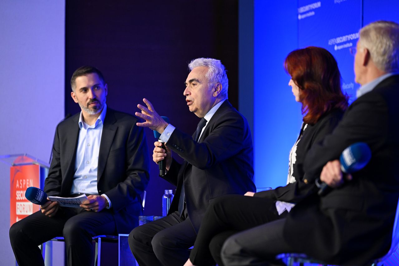 Fueling the Future: Energy Markets, the Nuclear Option, and Critical Minerals