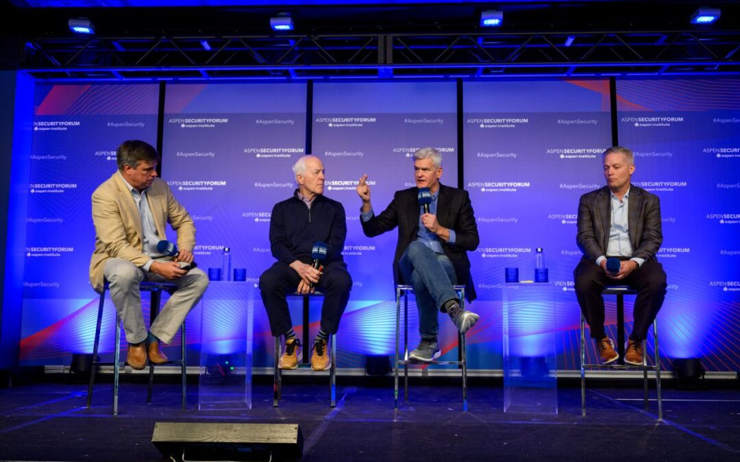 The Innovation Imperative: Technology, Industry, and U.S. Leadership