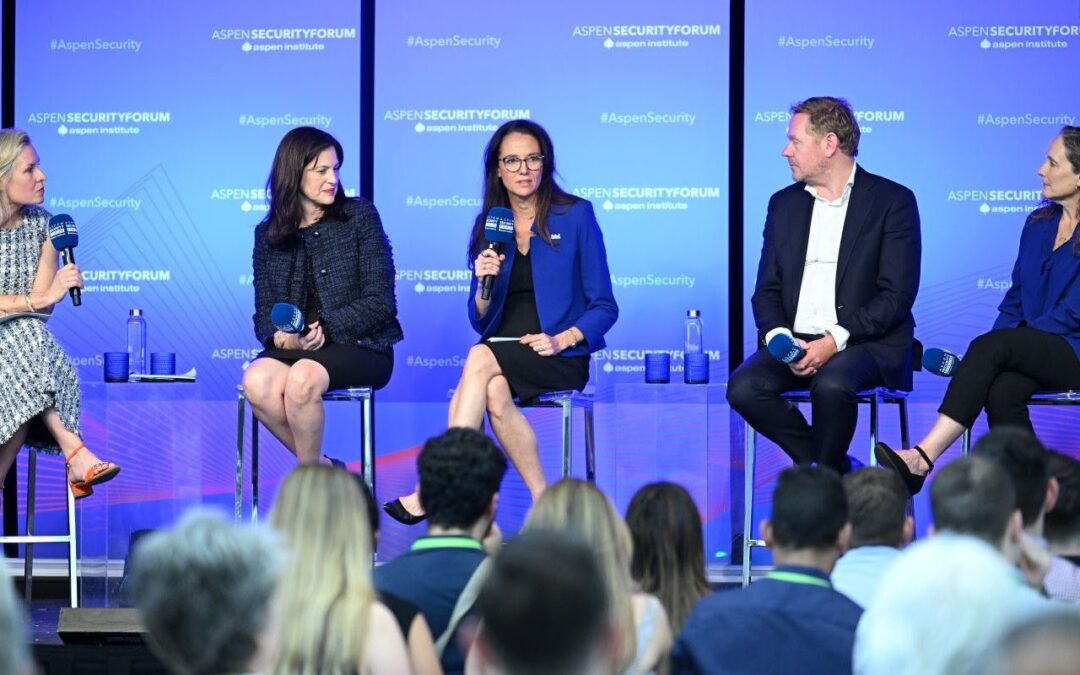 What’s Next: How AI Is Impacting Safety and National Security