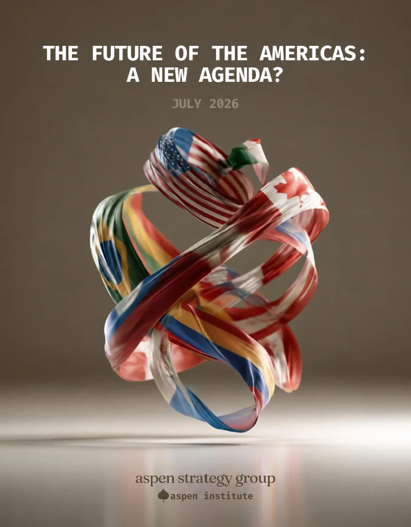 The Future of the Americas: A New Agenda?